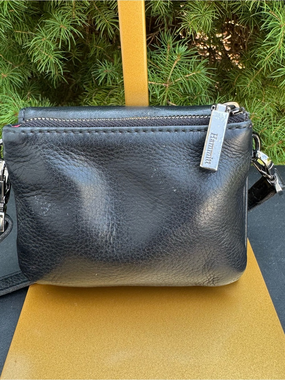 Hammitt Los Angeles Levy Convertible Crossbody Wallet - Picture 3 of 6